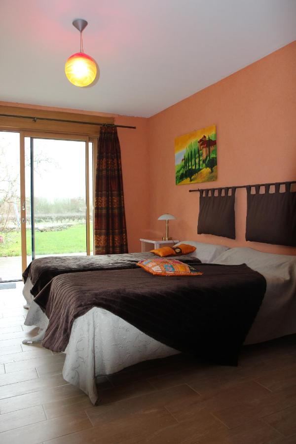 La Maison Des Landes Bed & Breakfast Mouzillon ภายนอก รูปภาพ