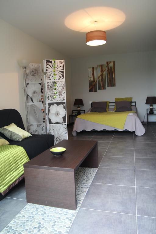 La Maison Des Landes Mouzillon ภายนอก รูปภาพ