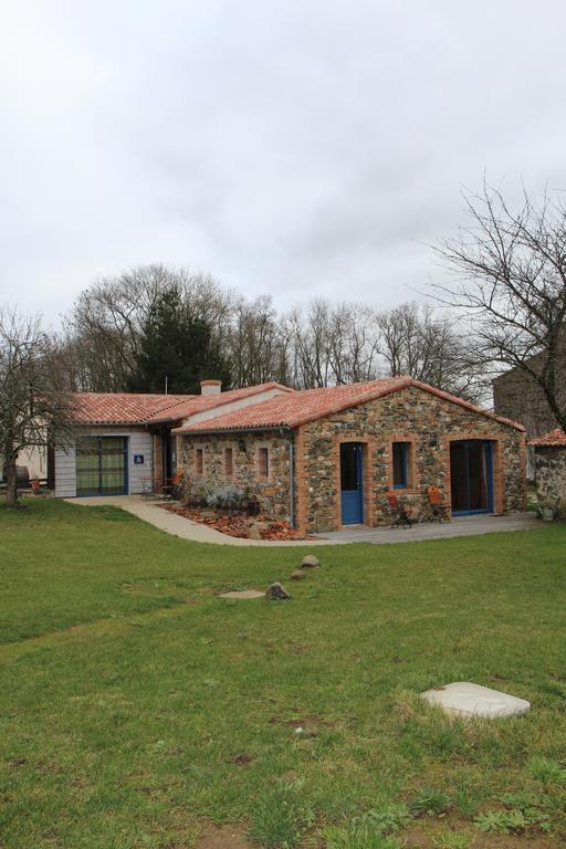 La Maison Des Landes Mouzillon ภายนอก รูปภาพ