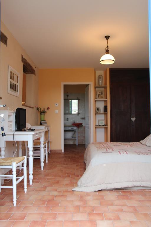 La Maison Des Landes Bed & Breakfast Mouzillon ภายนอก รูปภาพ