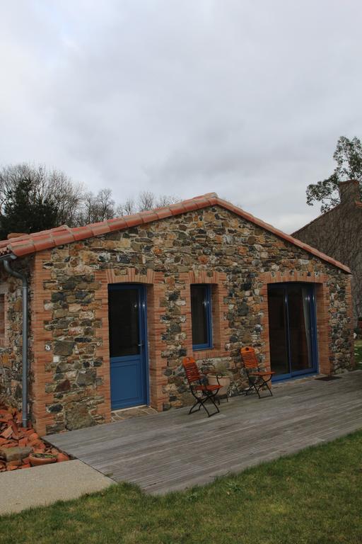 La Maison Des Landes Mouzillon ภายนอก รูปภาพ